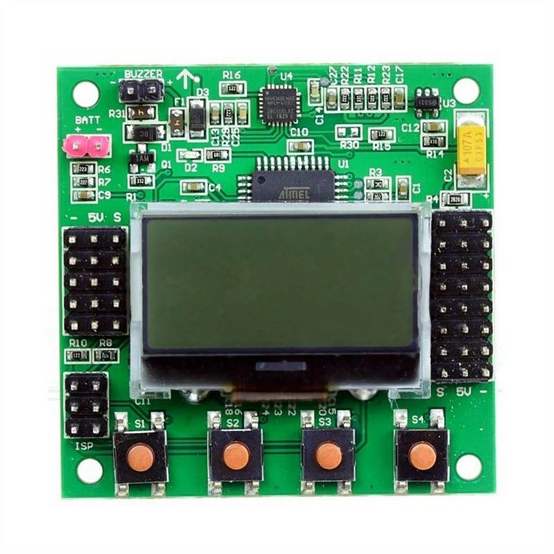 Drone Racing Flight Controller - B05C-KK 2.1.5 Çoklu Rotorlu LCD Uçuş