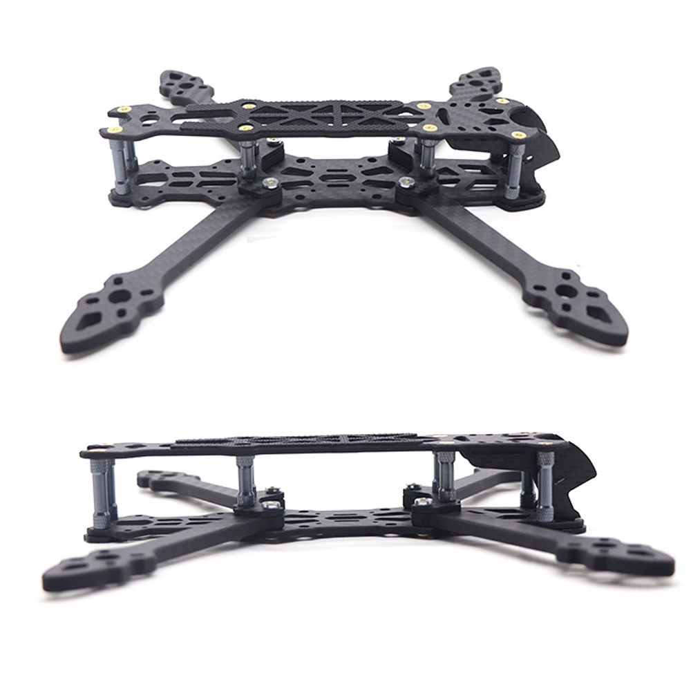 Drone Racing Frame - HSKRC MAK4 MAK4HD 5 inç 225mm