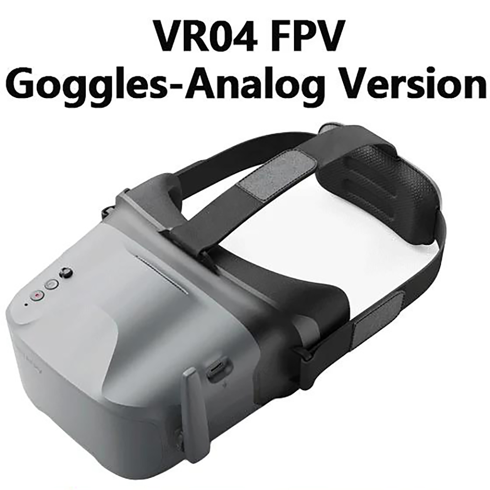 Drone Racing Goggles - BetaFPV VR04 FPV Gözlüğü - Analog