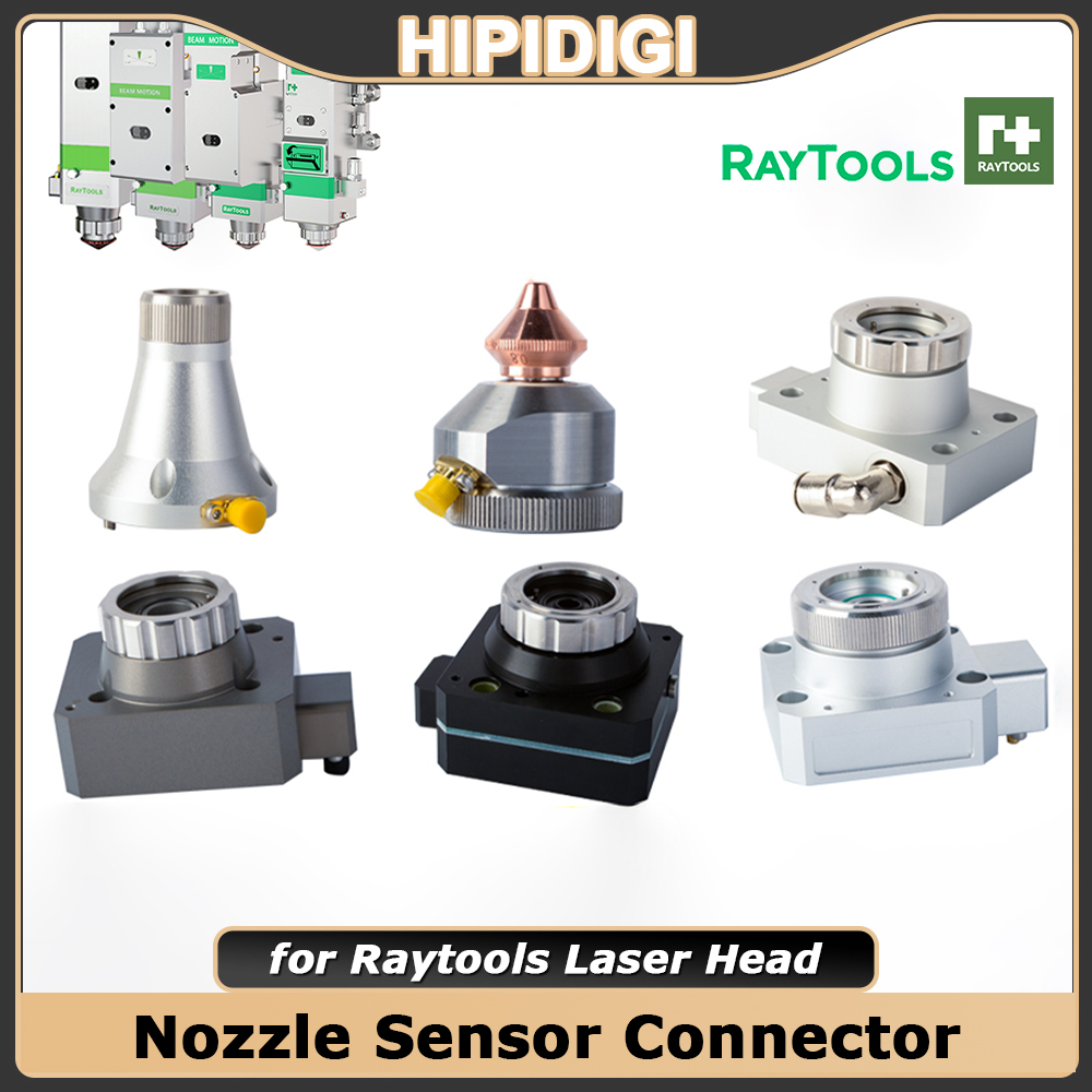 Holy Stone Drone Hs720 - Raytools Fiber Lazer Kesim Kafası için