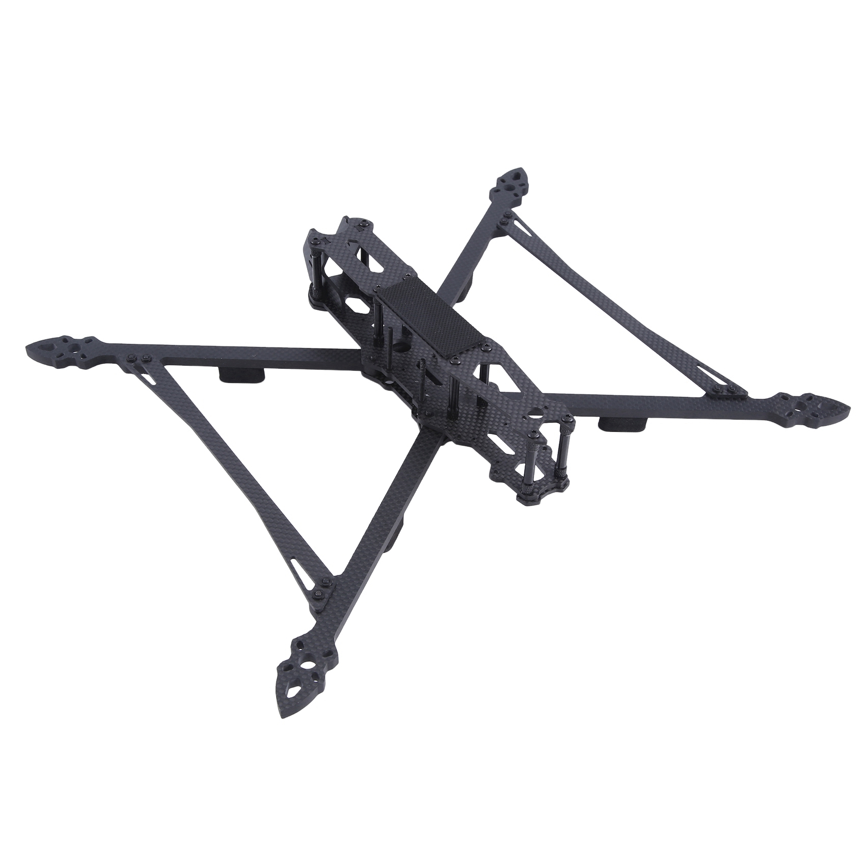 Drone Racing Frame - B78B-5X 3K Karbon Fiber Şasi, MARK4