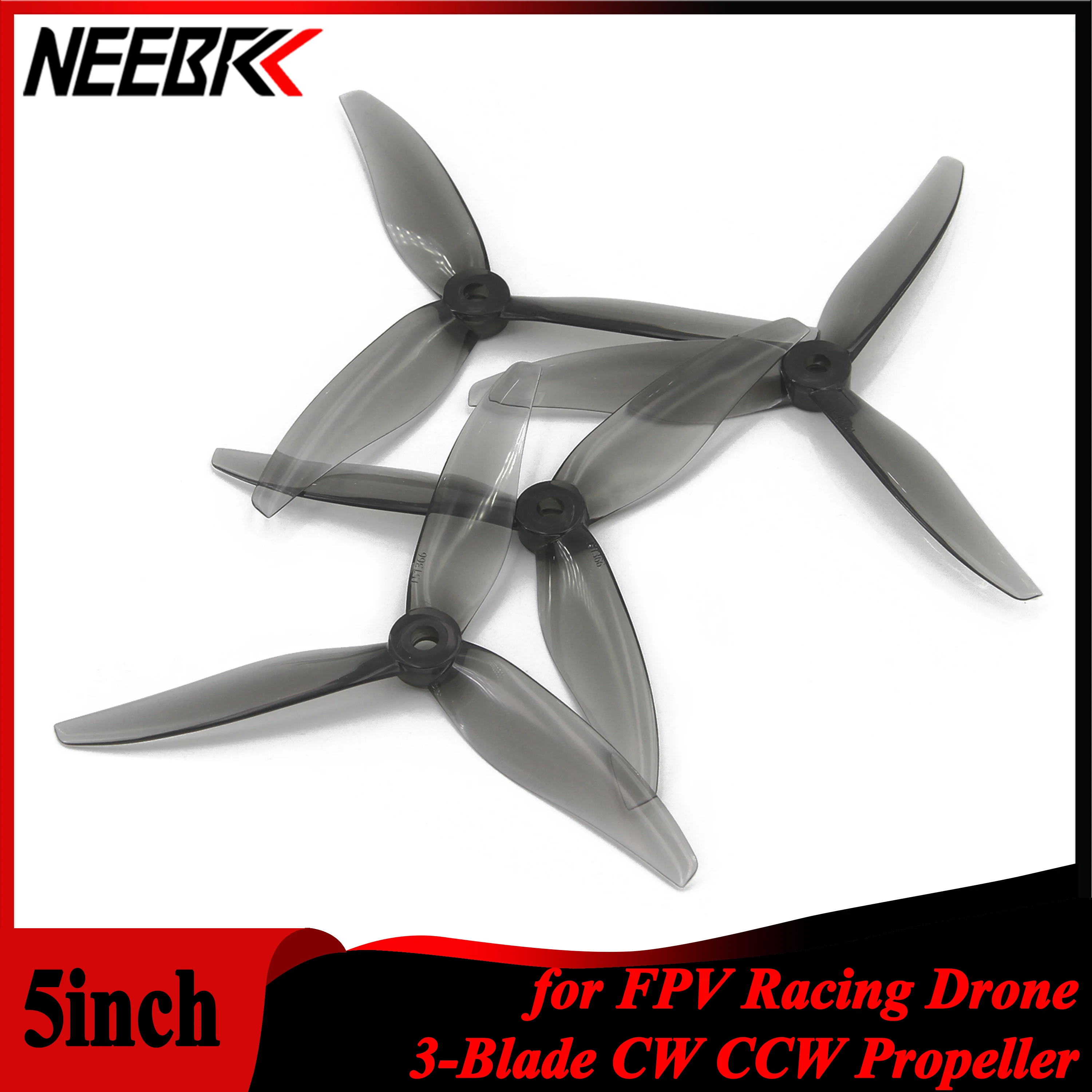 Drone Racing Motor - NEEBRC 12 Çift 5 inç Sahne