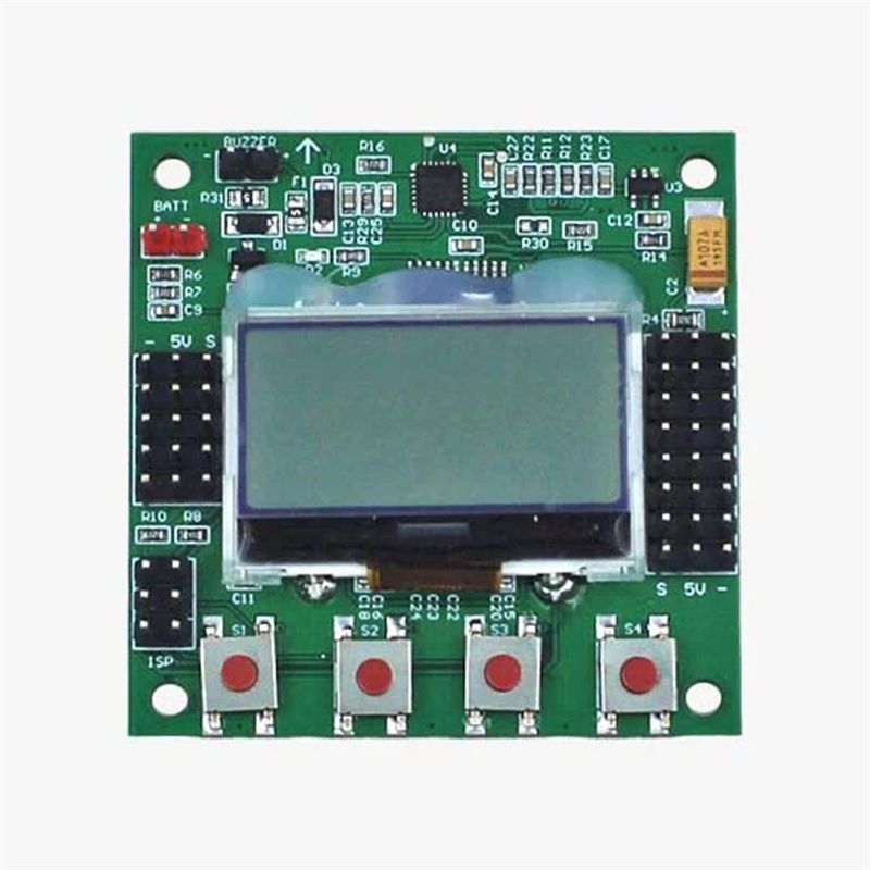 B05C-KK 2.1.5 Çoklu Rotorlu LC - Drone Racing Flight Controller incelemesi ve fiyatı