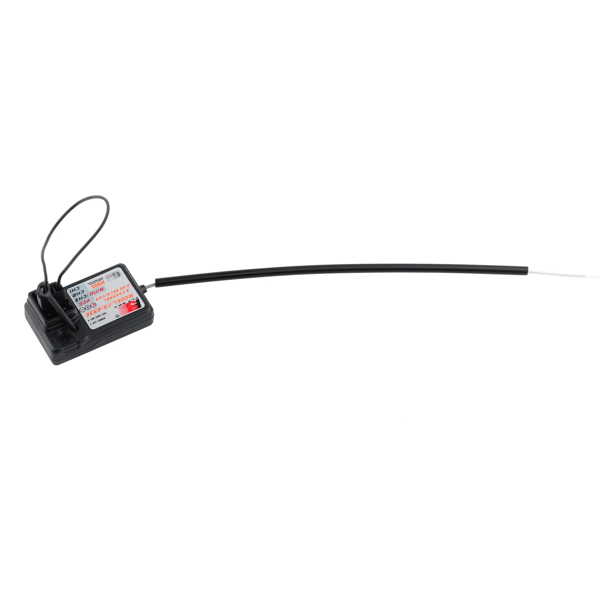 Flysky FS-GR3E 2.4Ghz 3 Kanall - Drone Racing Receiver incelemesi ve fiyatı