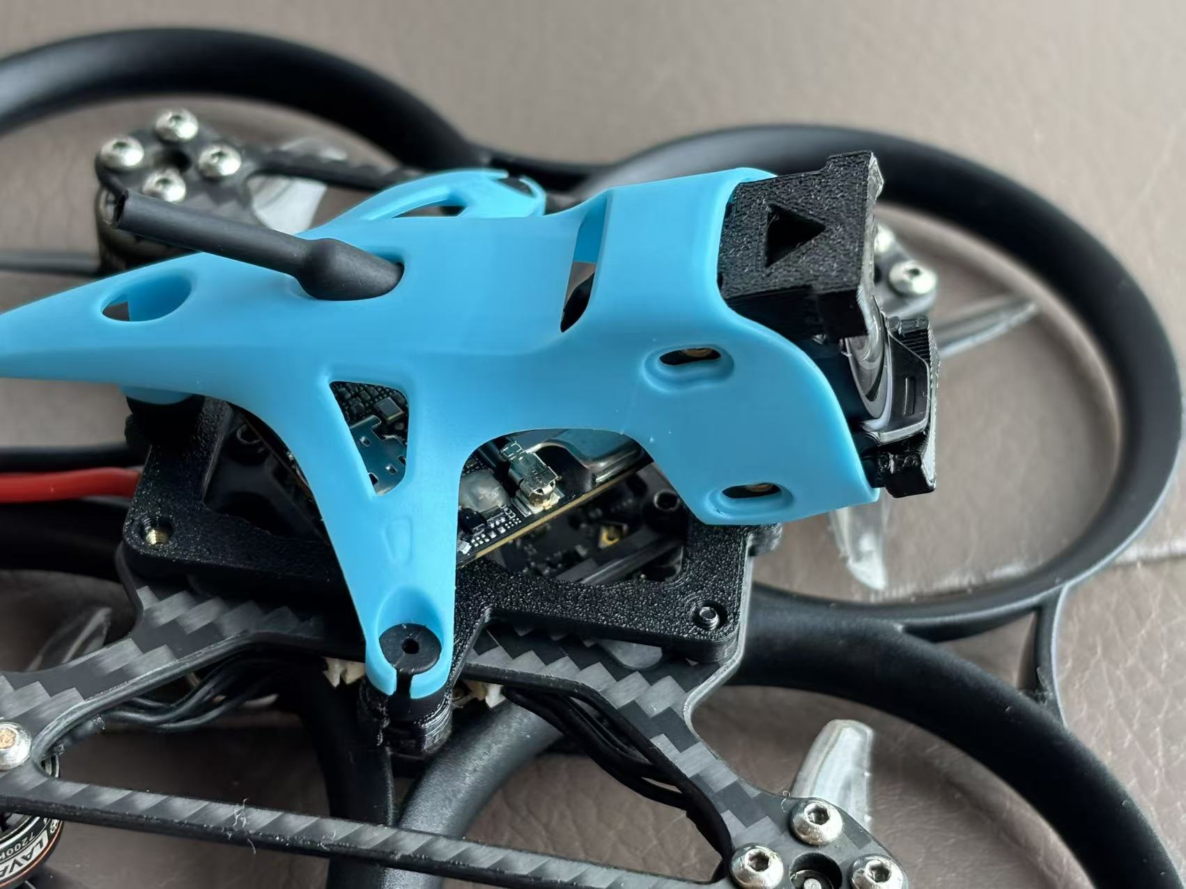 2 Adet FPV 3D Baskılı Lens Kıl - Drone Racing Gate incelemesi ve fiyatı