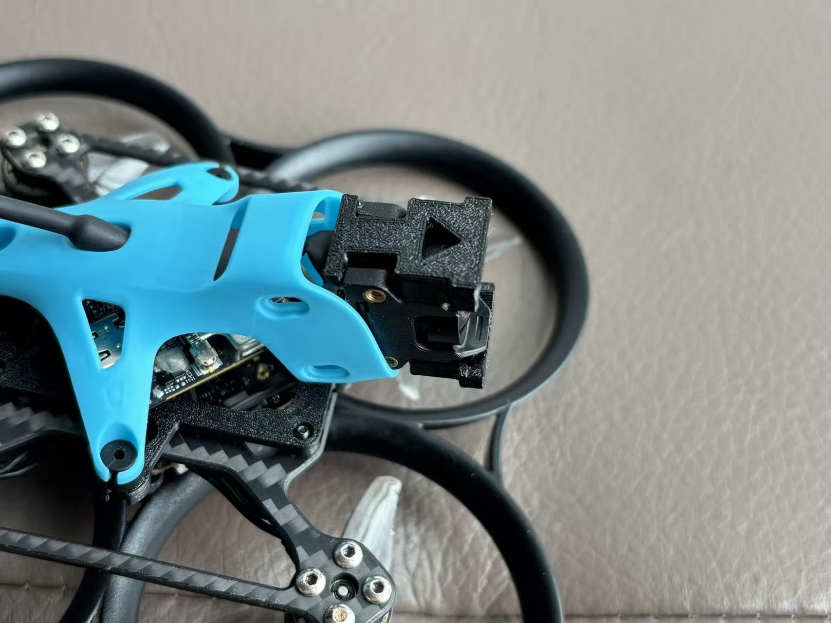 2 Adet FPV 3D Baskılı Lens Kıl - Drone Racing Gate incelemesi ve fiyatı