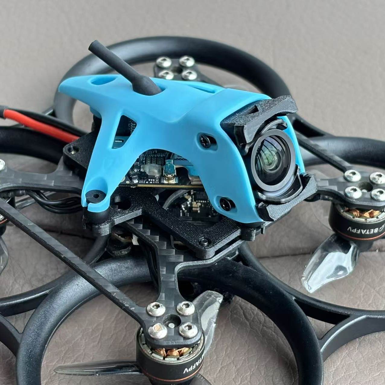 2 Adet FPV 3D Baskılı Lens Kıl - Drone Racing Gate incelemesi ve fiyatı