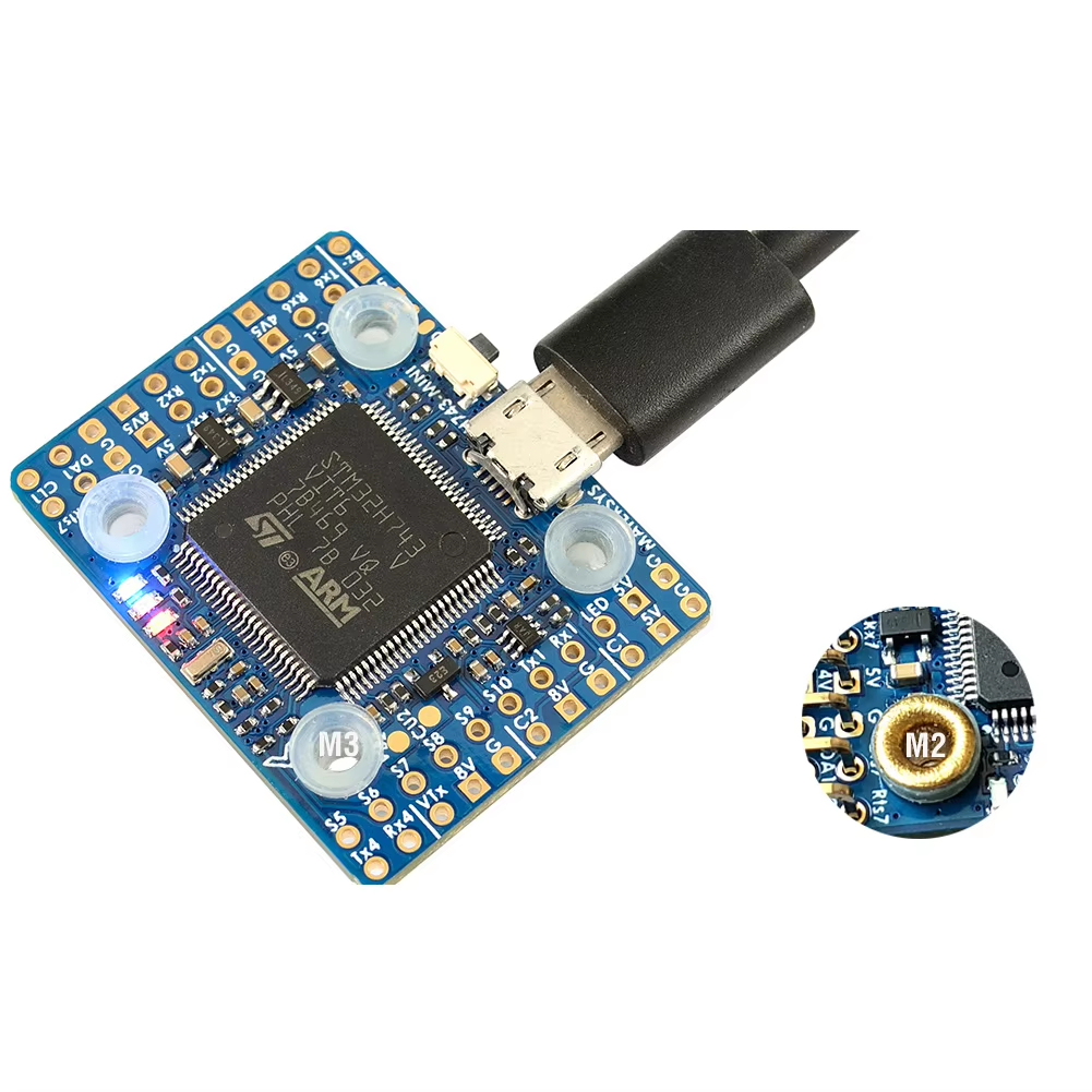 Matek H743‑MINI V3 Uçuş Kontro - Drone Racing Flight Controller incelemesi ve fiyatı