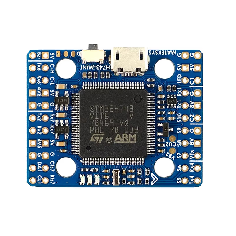 Matek H743‑MINI V3 Uçuş Kontro - Drone Racing Flight Controller incelemesi ve fiyatı