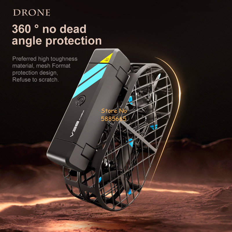 8K HD Kamera 360° °   Koruma O - Drone Racing Camera incelemesi ve fiyatı