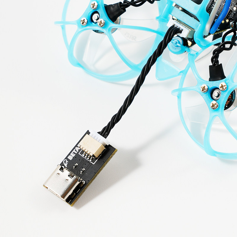 BETAFPV Type-C - SH1.0 Adaptör - Drone Racing Gate incelemesi ve fiyatı