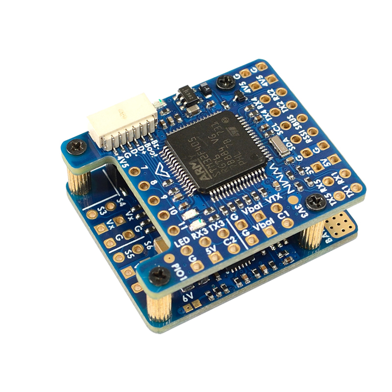 MATEKSYS F405-WMN Uçuş Kontrol - Drone Racing Flight Controller incelemesi ve fiyatı