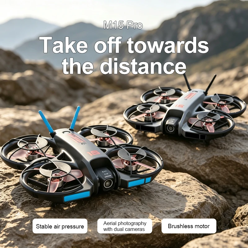 2026 Model Yeni M15 FPV Drone, - Drone Racing Camera incelemesi ve fiyatı