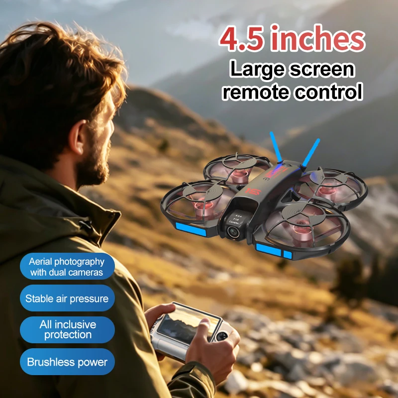 2026 Model Yeni M15 FPV Drone, - Drone Racing Camera incelemesi ve fiyatı