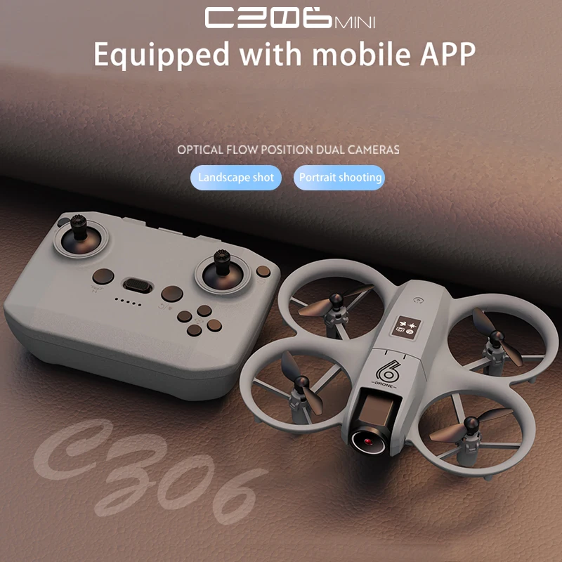 CZ06 Mini RC Quadcopter Drone  - Drone Racing Camera incelemesi ve fiyatı