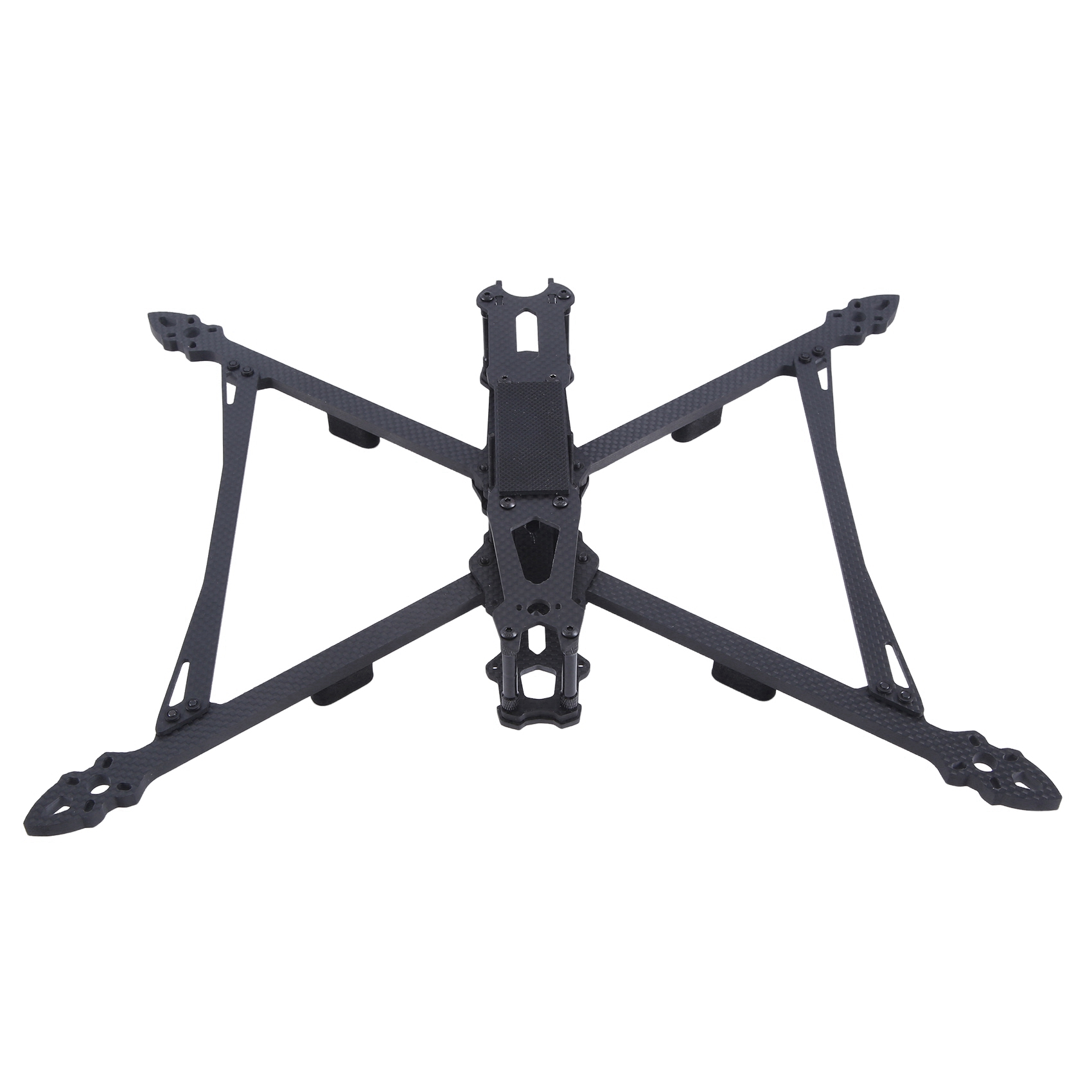 B78B-5X 3K Karbon Fiber Şasi,  - Drone Racing Frame incelemesi ve fiyatı