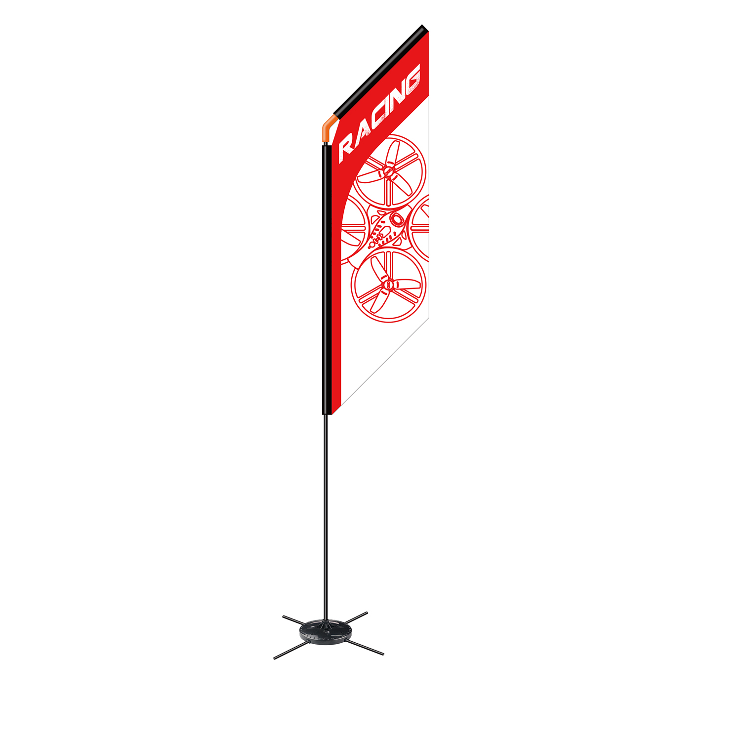 RC Mini Yarış Uçağı Yedek Parç - Drone Racing Gate incelemesi ve fiyatı
