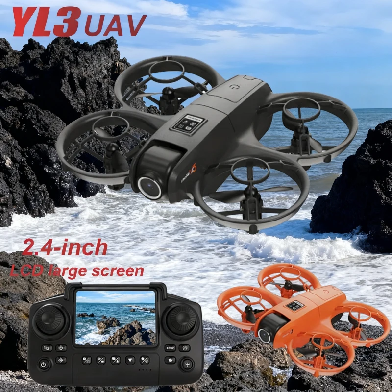 YL3 Katlanabilir Seyahat Drone - Drone Racing Camera incelemesi ve fiyatı