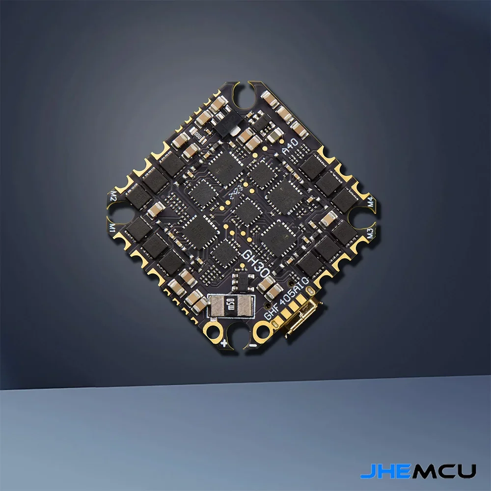 JHEMCU GHF405AIO-DSK Betafligh - Drone Racing Flight Controller incelemesi ve fiyatı