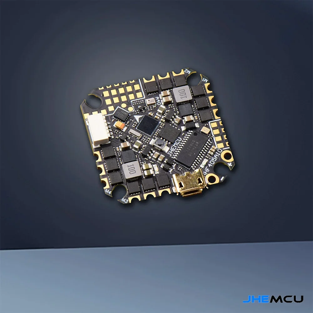 JHEMCU GHF405AIO-DSK Betafligh - Drone Racing Flight Controller incelemesi ve fiyatı