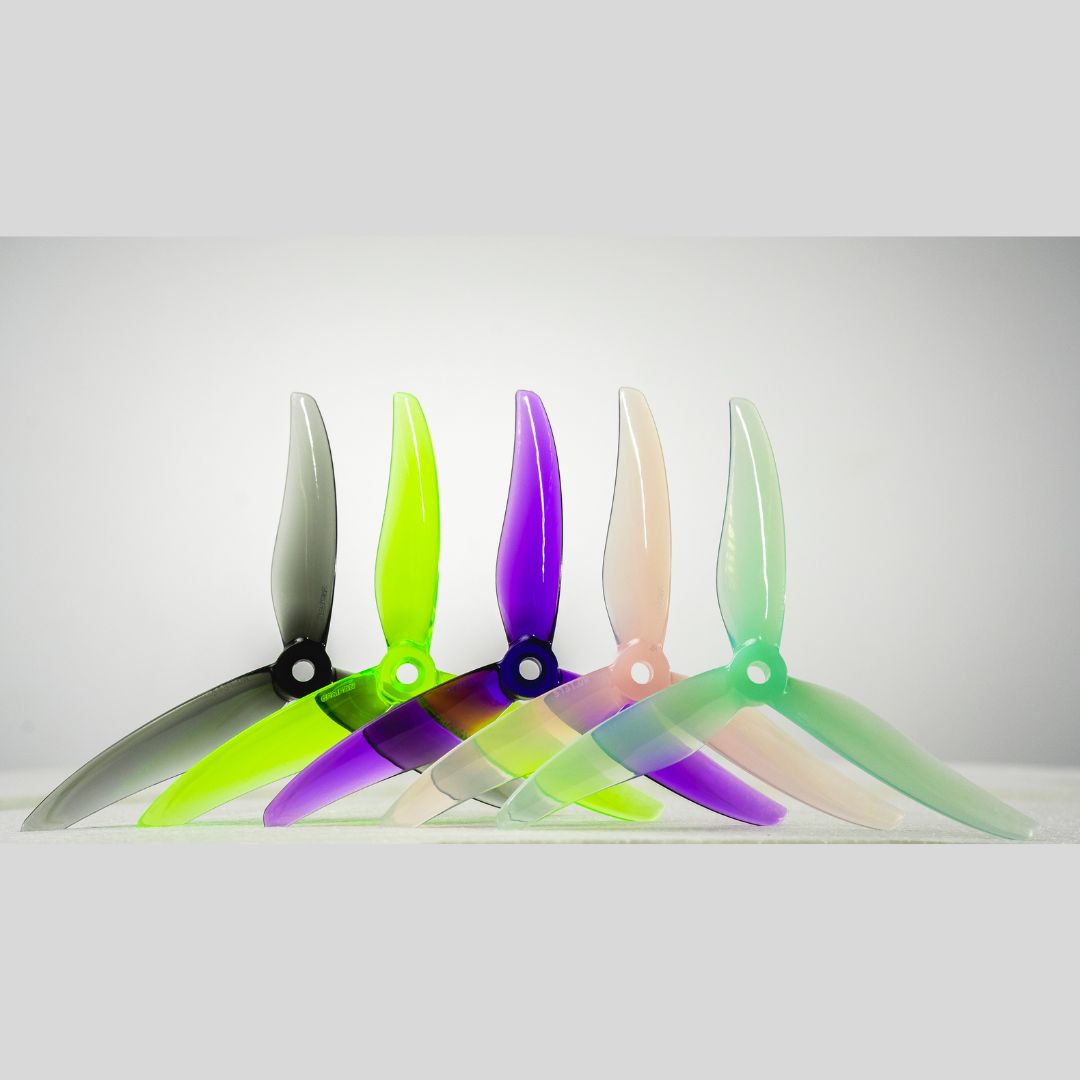 Gemfan öfke 5131.0 pervane 3 b - Drone Racing Gate incelemesi ve fiyatı