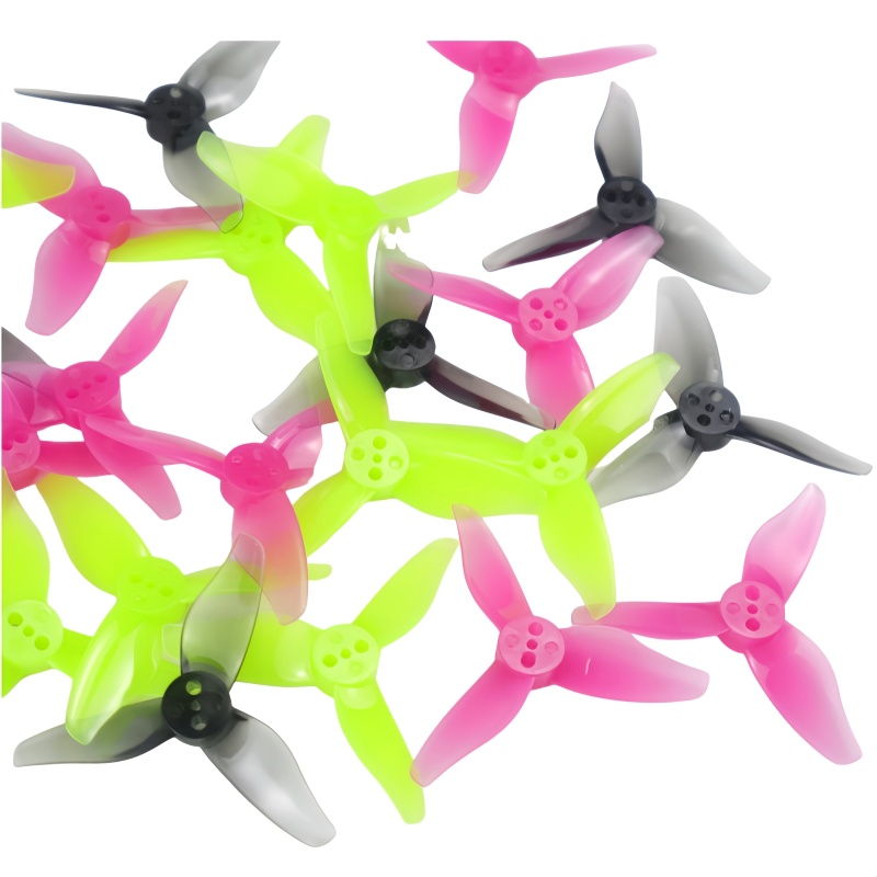 4 Çift (4CW 4CCW) Gemfan Hurri - Drone Racing Gate incelemesi ve fiyatı