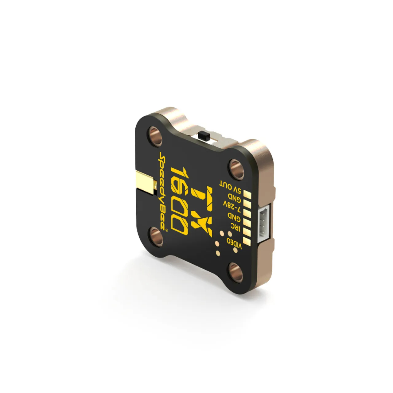 FPV VTX SpeedyBee ULTRA 5.8Ghz - Drone Racing Receiver incelemesi ve fiyatı