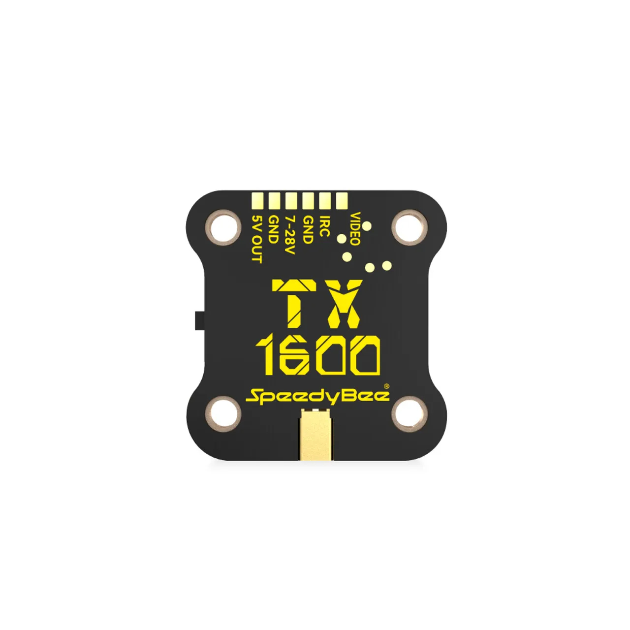 FPV VTX SpeedyBee ULTRA 5.8Ghz - Drone Racing Receiver incelemesi ve fiyatı